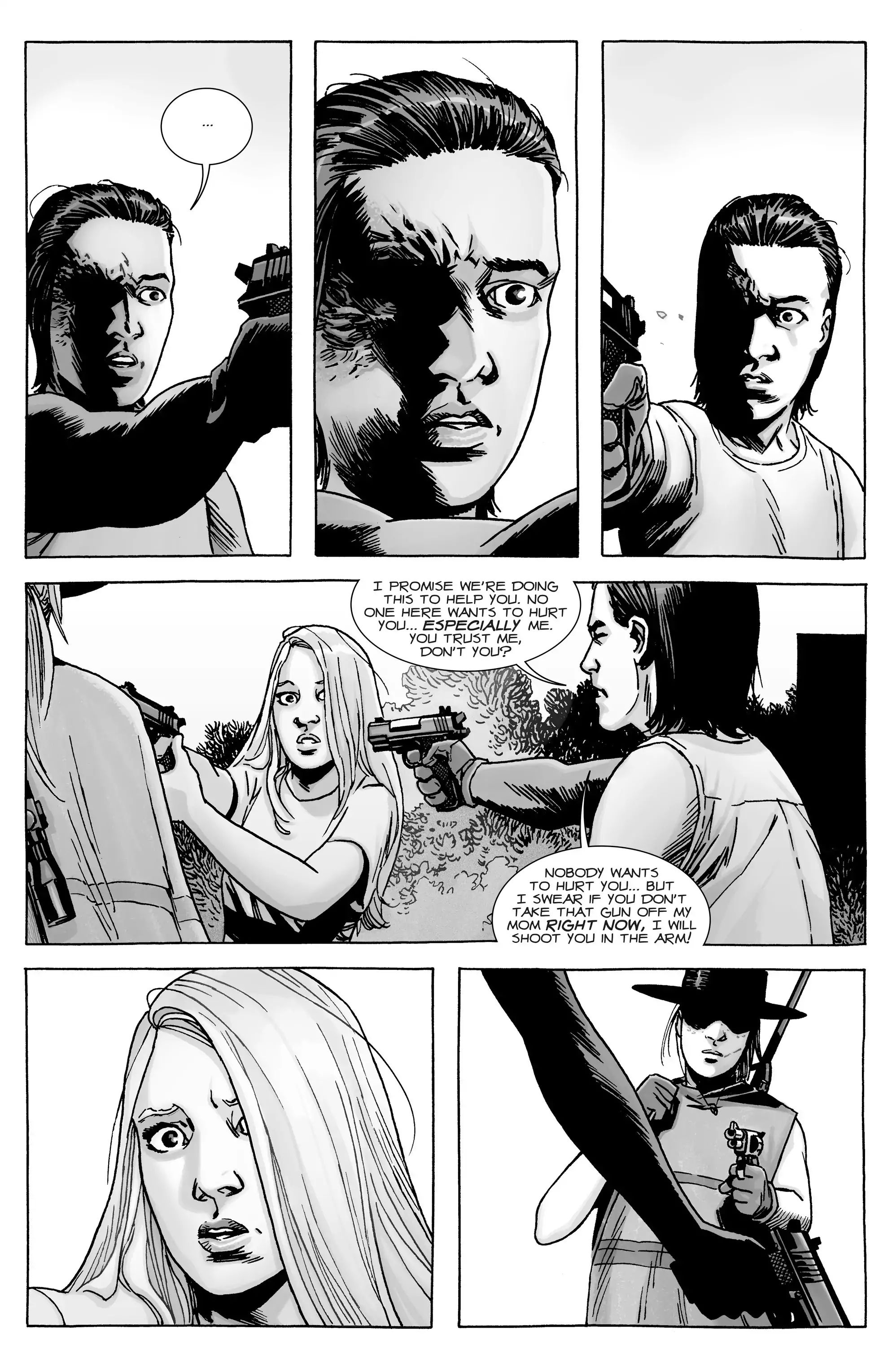 The Walking Dead - Chapter 148