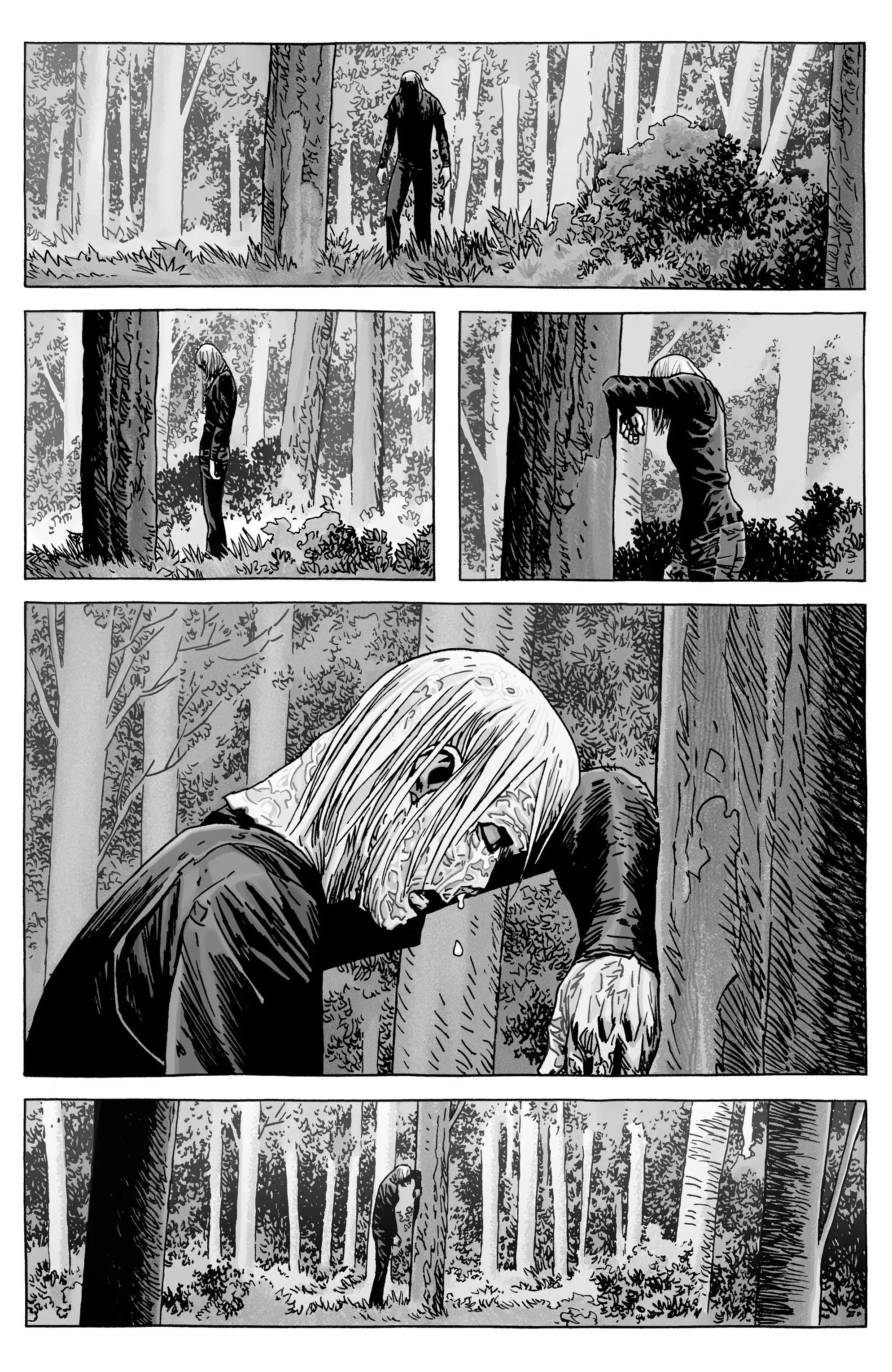 The Walking Dead - Chapter 148