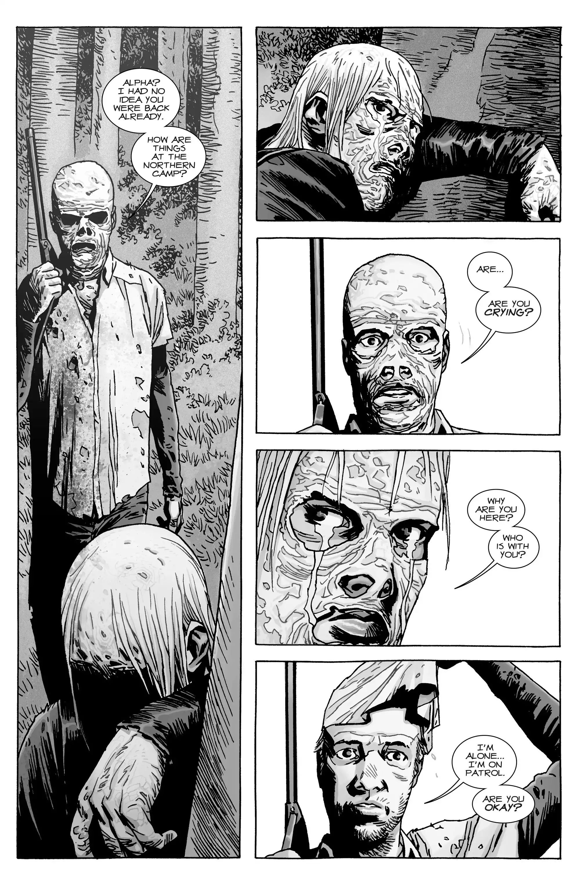 The Walking Dead - Chapter 148