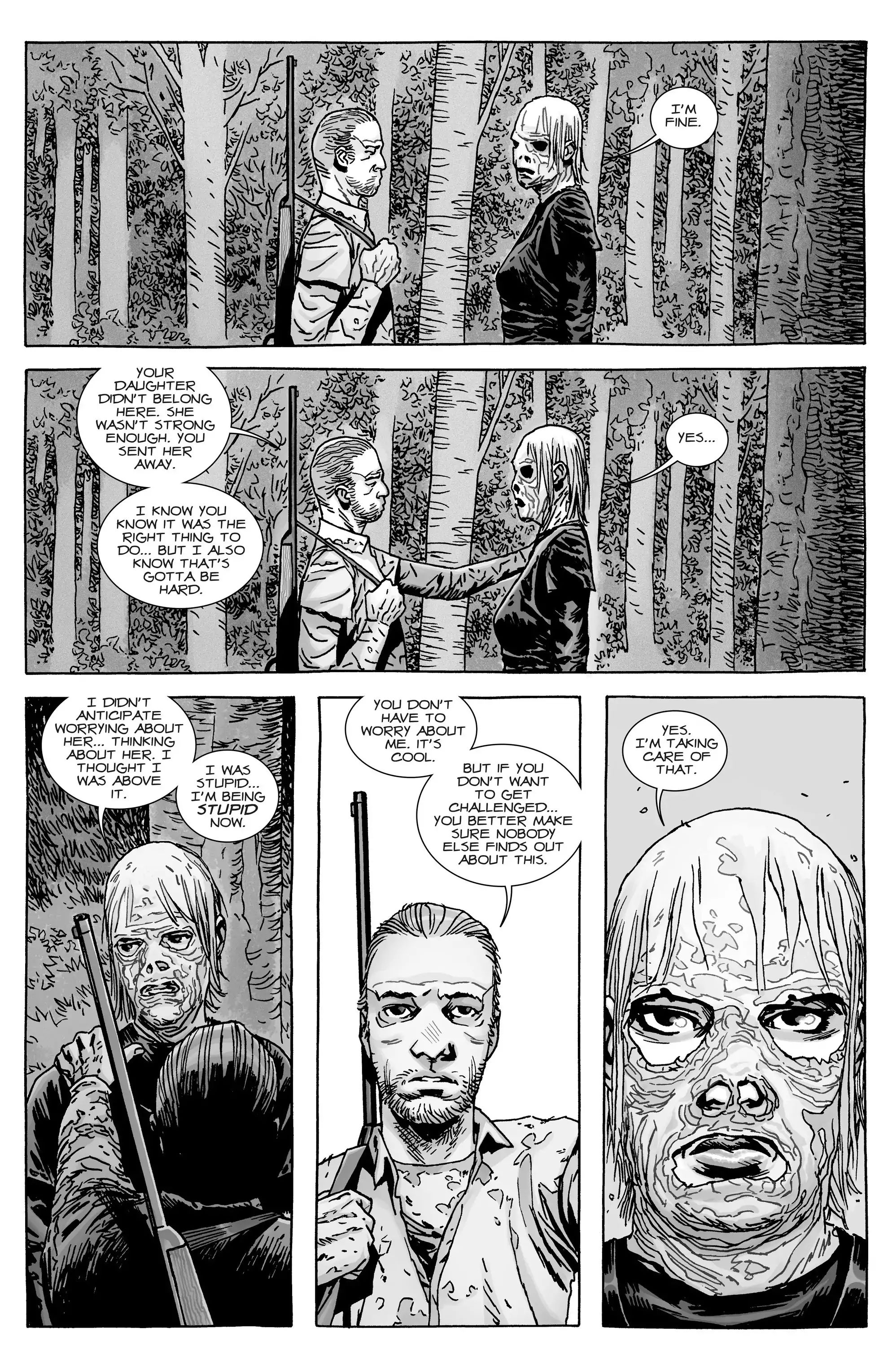 The Walking Dead - Chapter 148