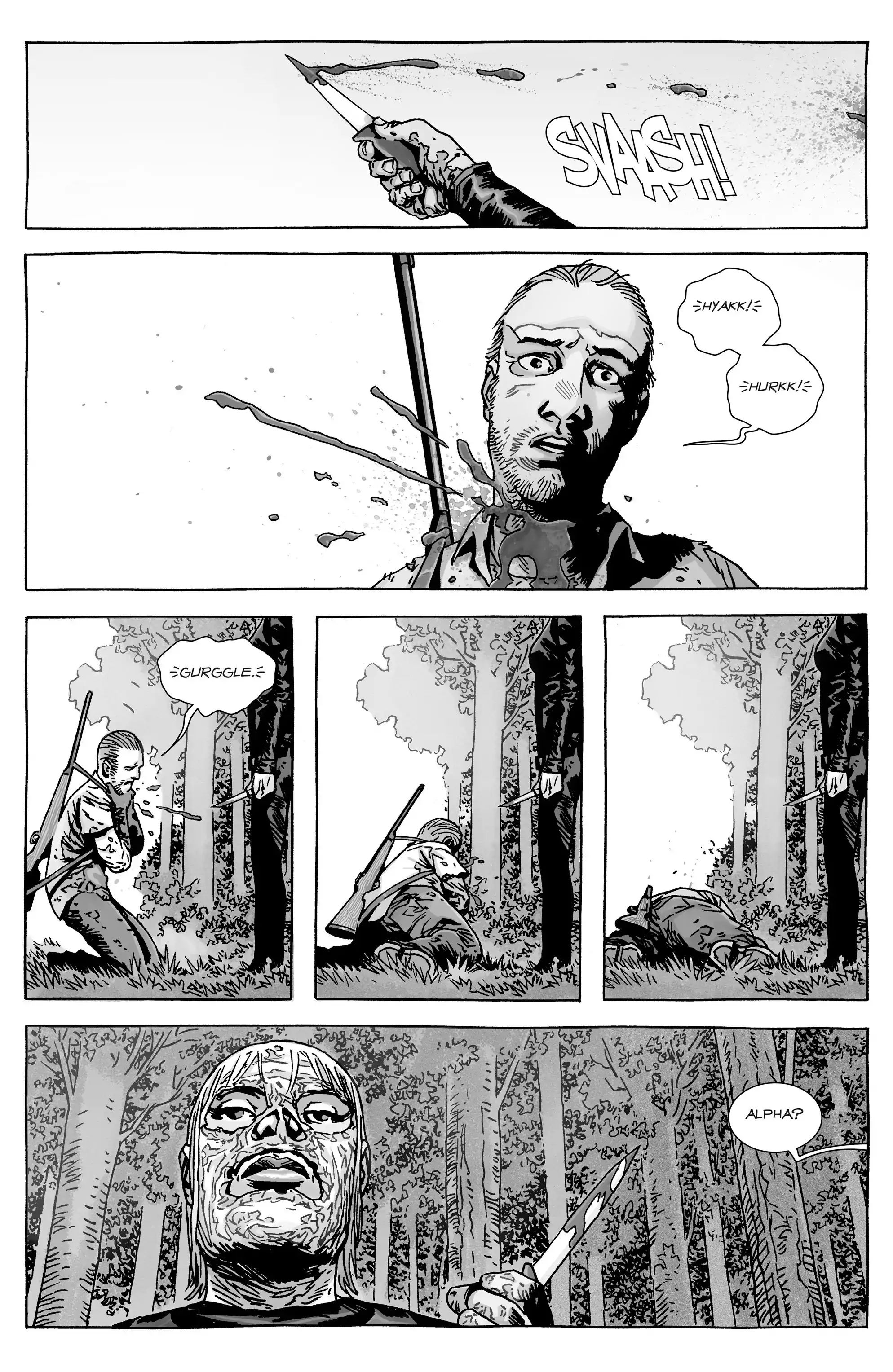 The Walking Dead - Chapter 148