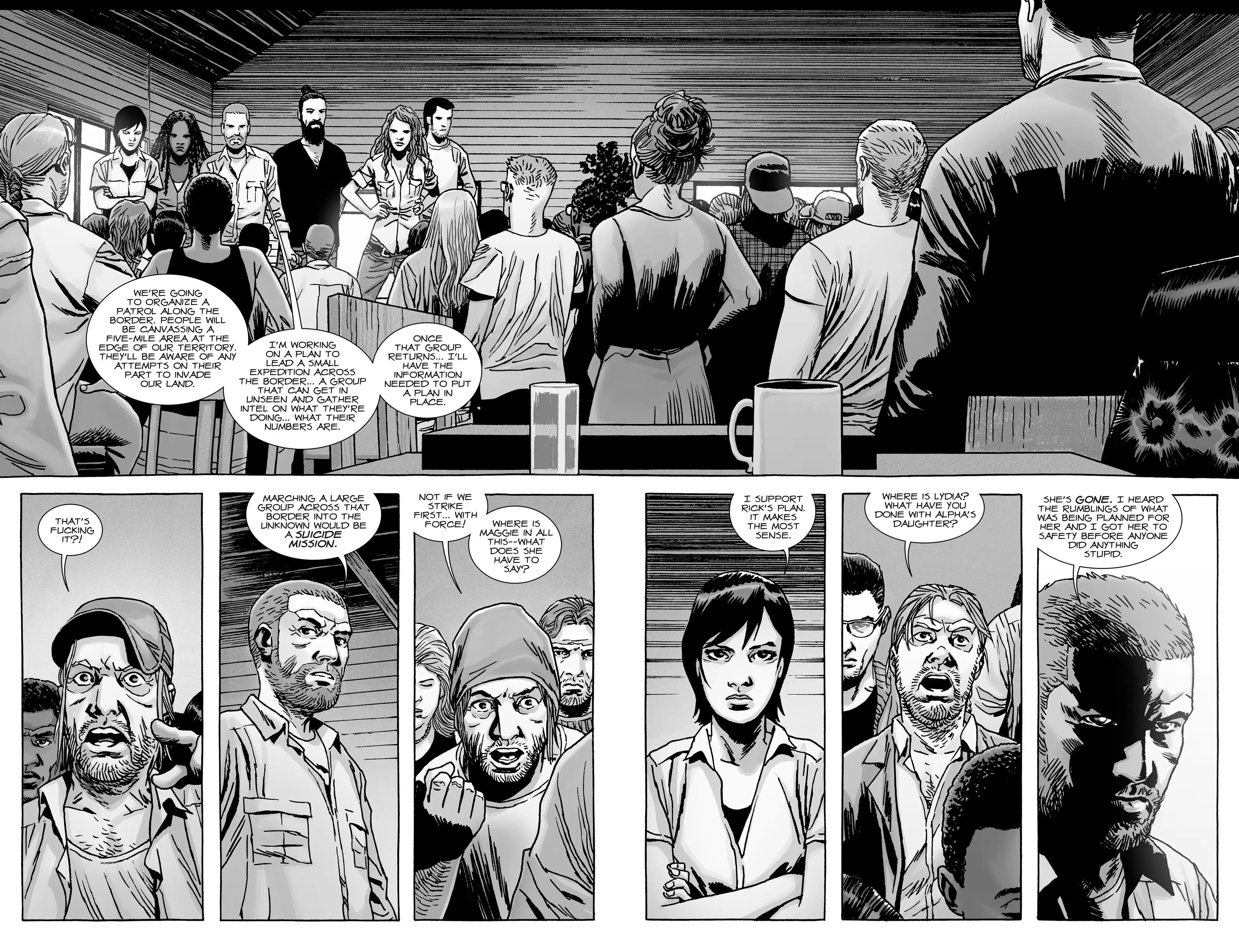 The Walking Dead - Chapter 148