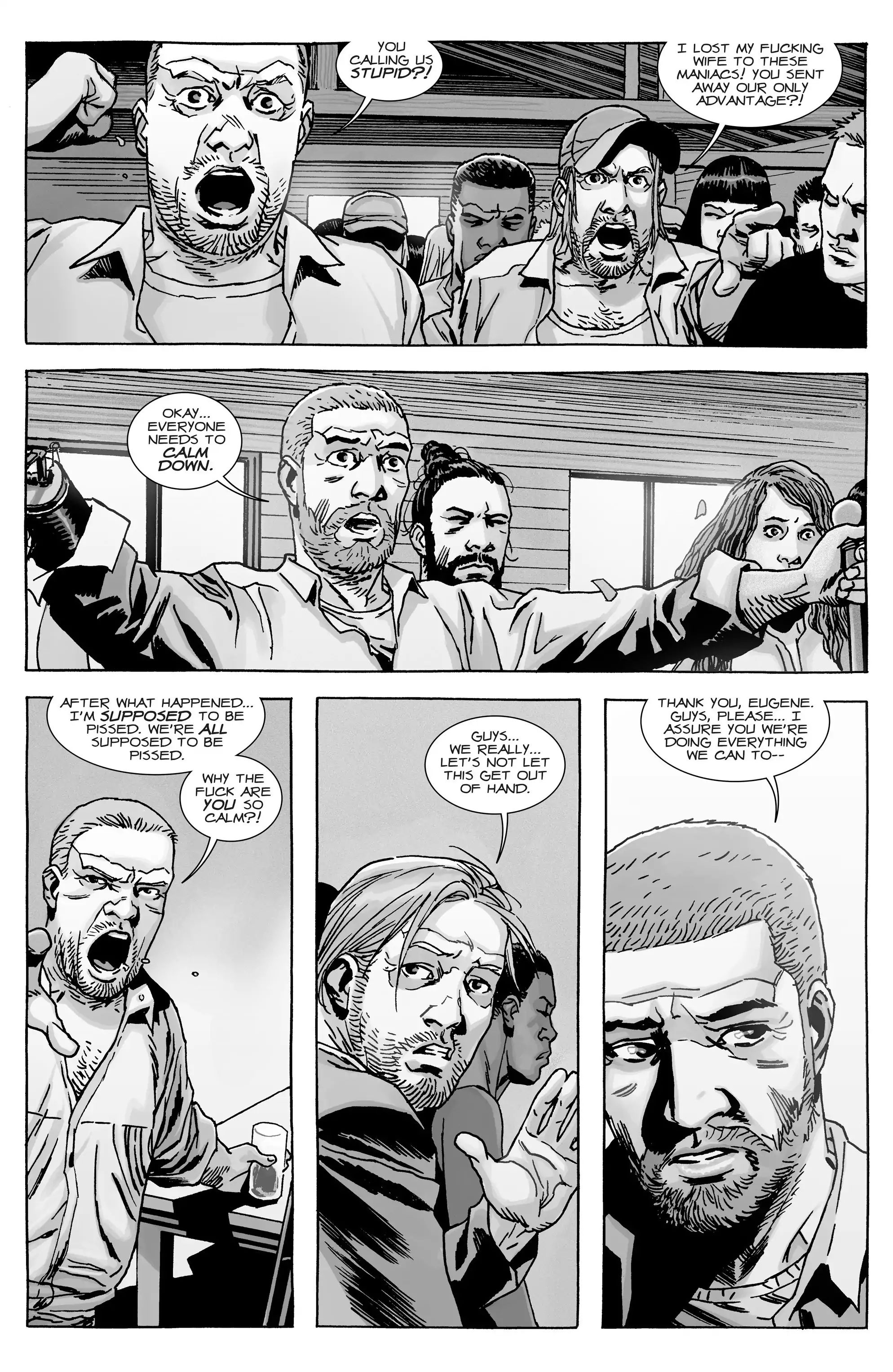 The Walking Dead - Chapter 148