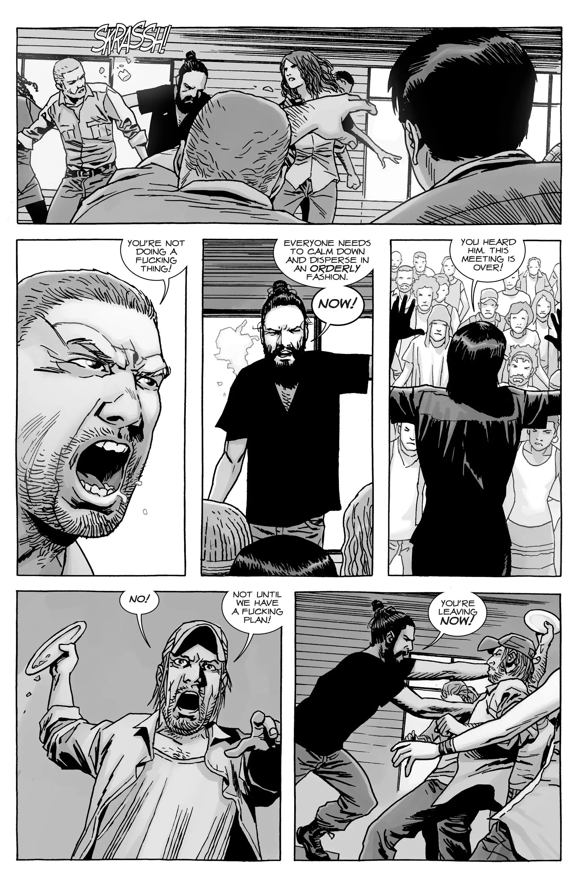 The Walking Dead - Chapter 148