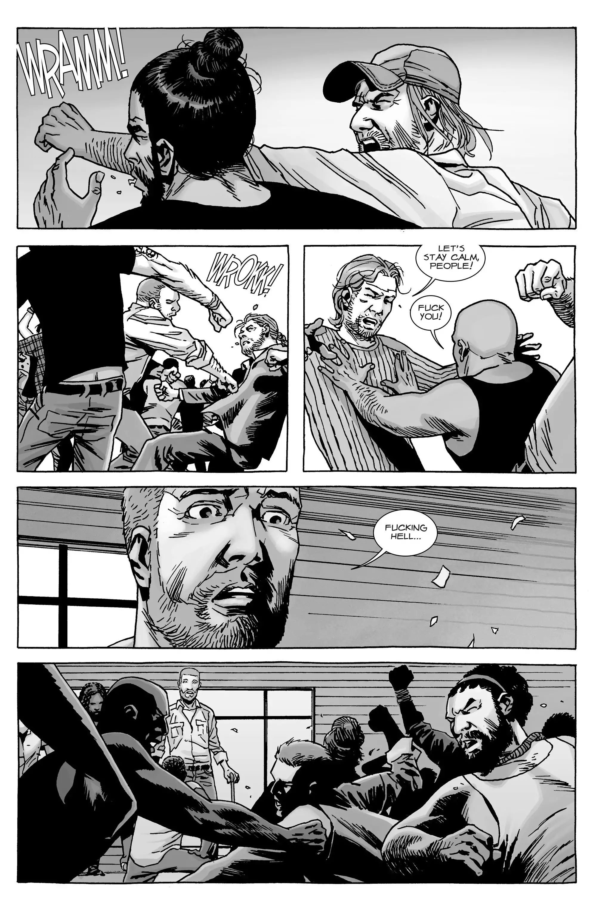 The Walking Dead - Chapter 148