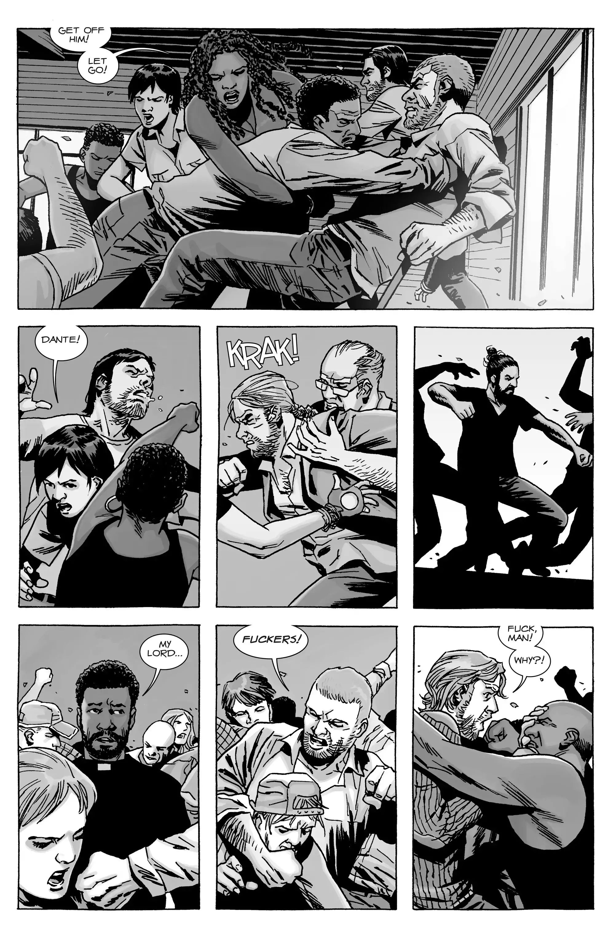 The Walking Dead - Chapter 148