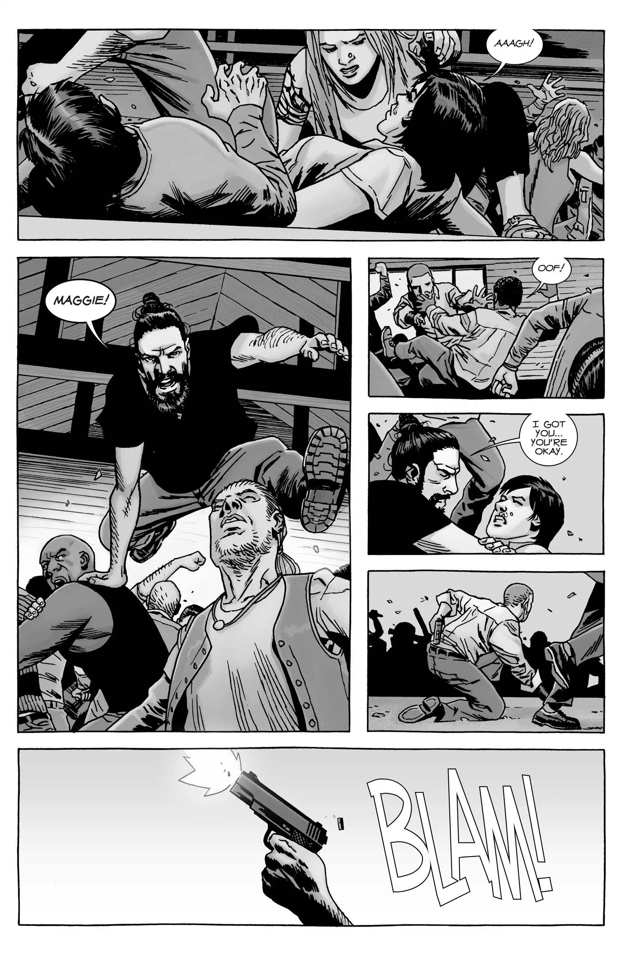 The Walking Dead - Chapter 148