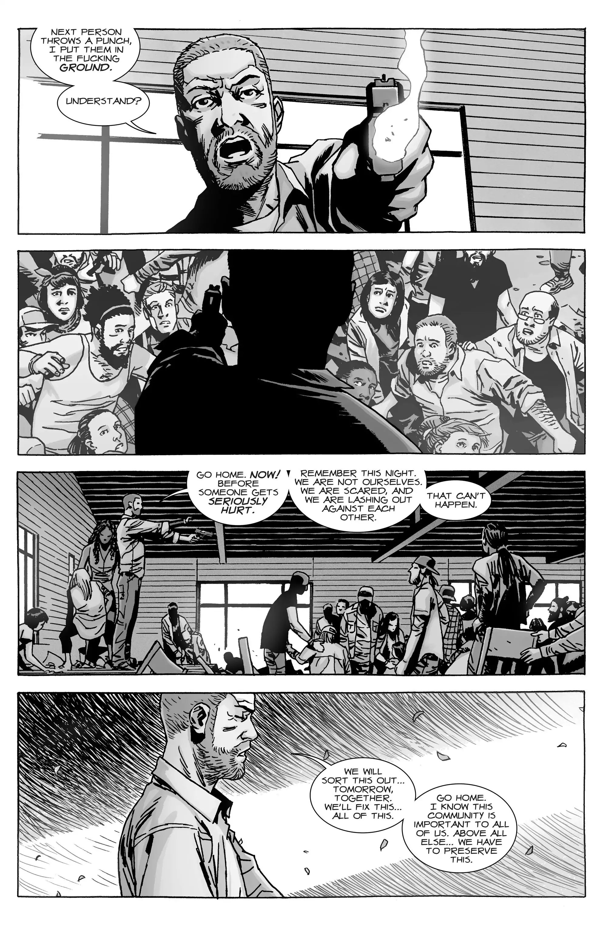 The Walking Dead - Chapter 148