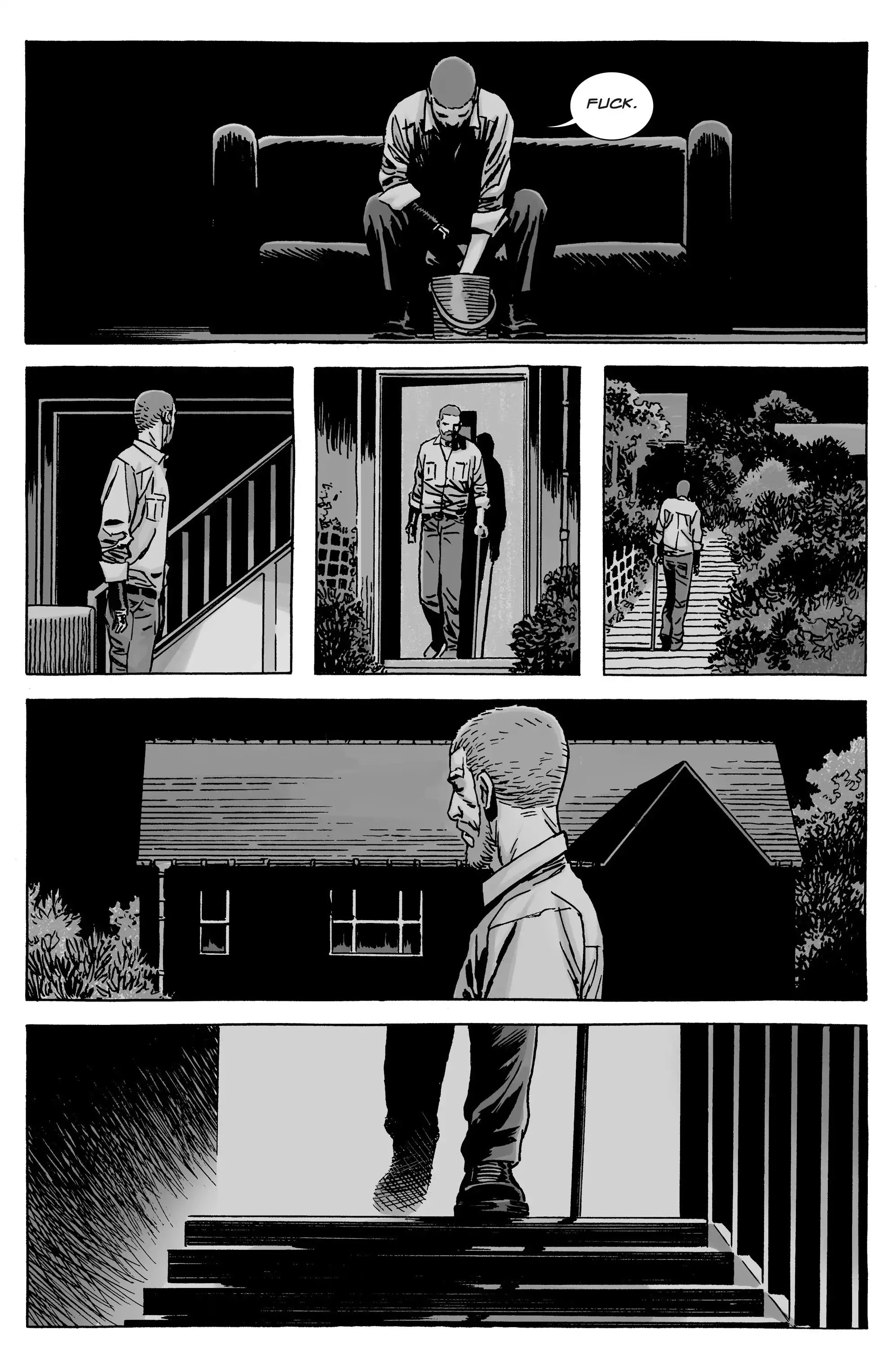 The Walking Dead - Chapter 148