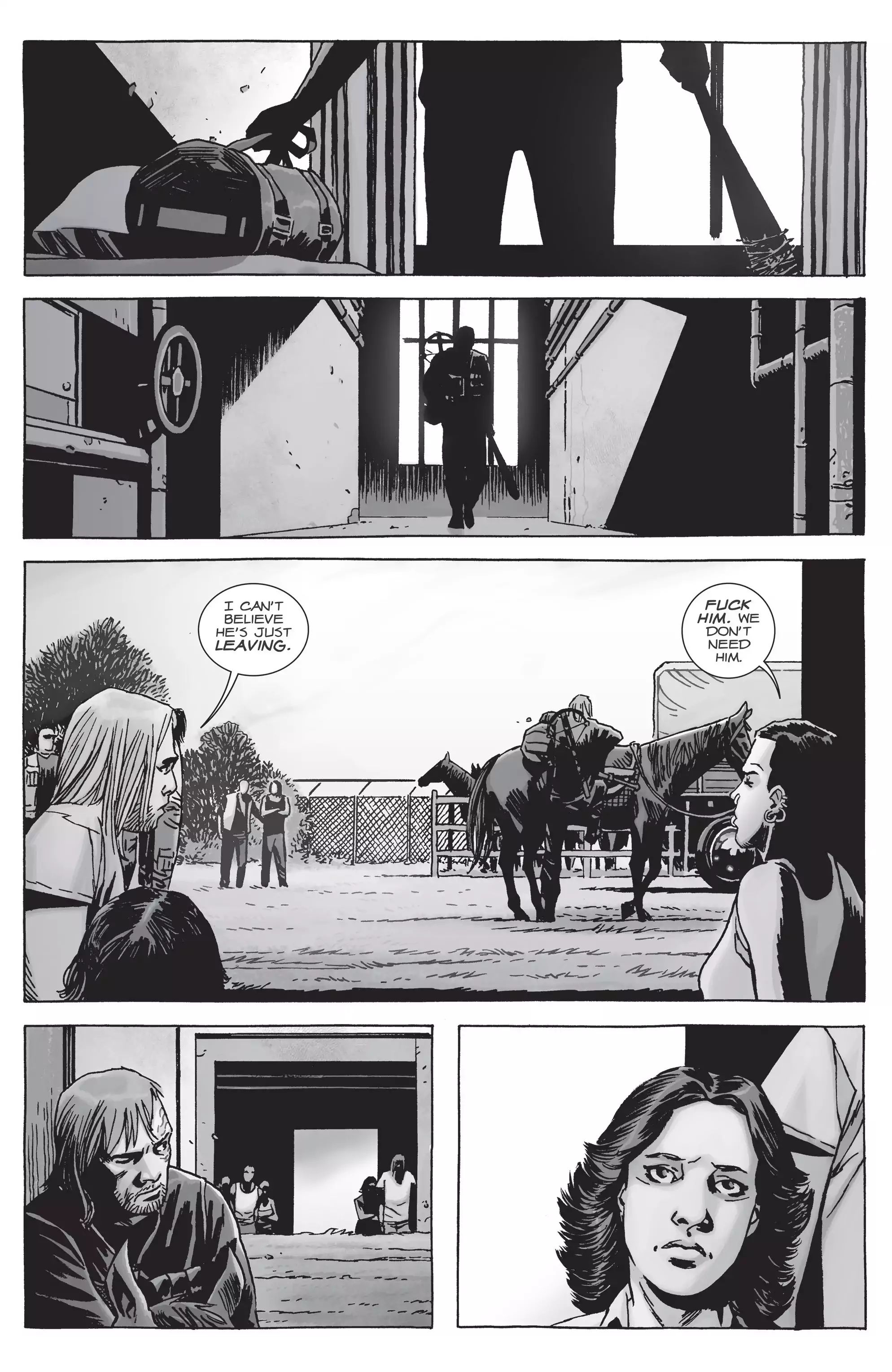 The Walking Dead - Chapter 150