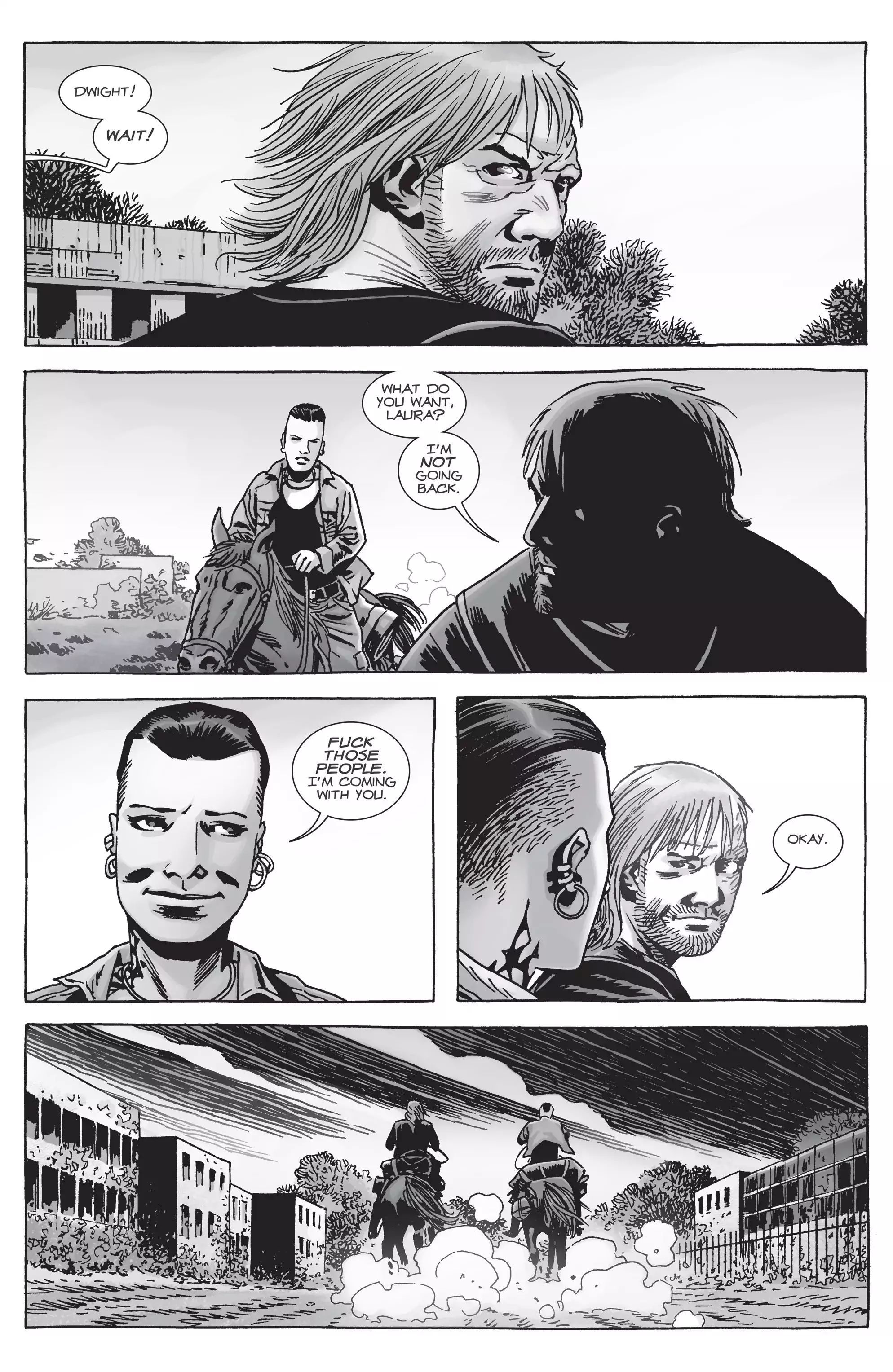 The Walking Dead - Chapter 150