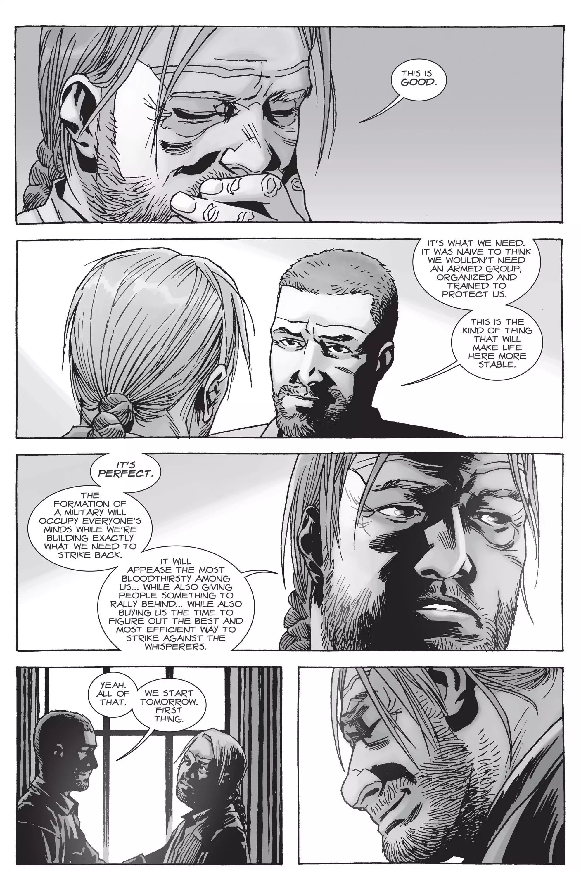 The Walking Dead - Chapter 150