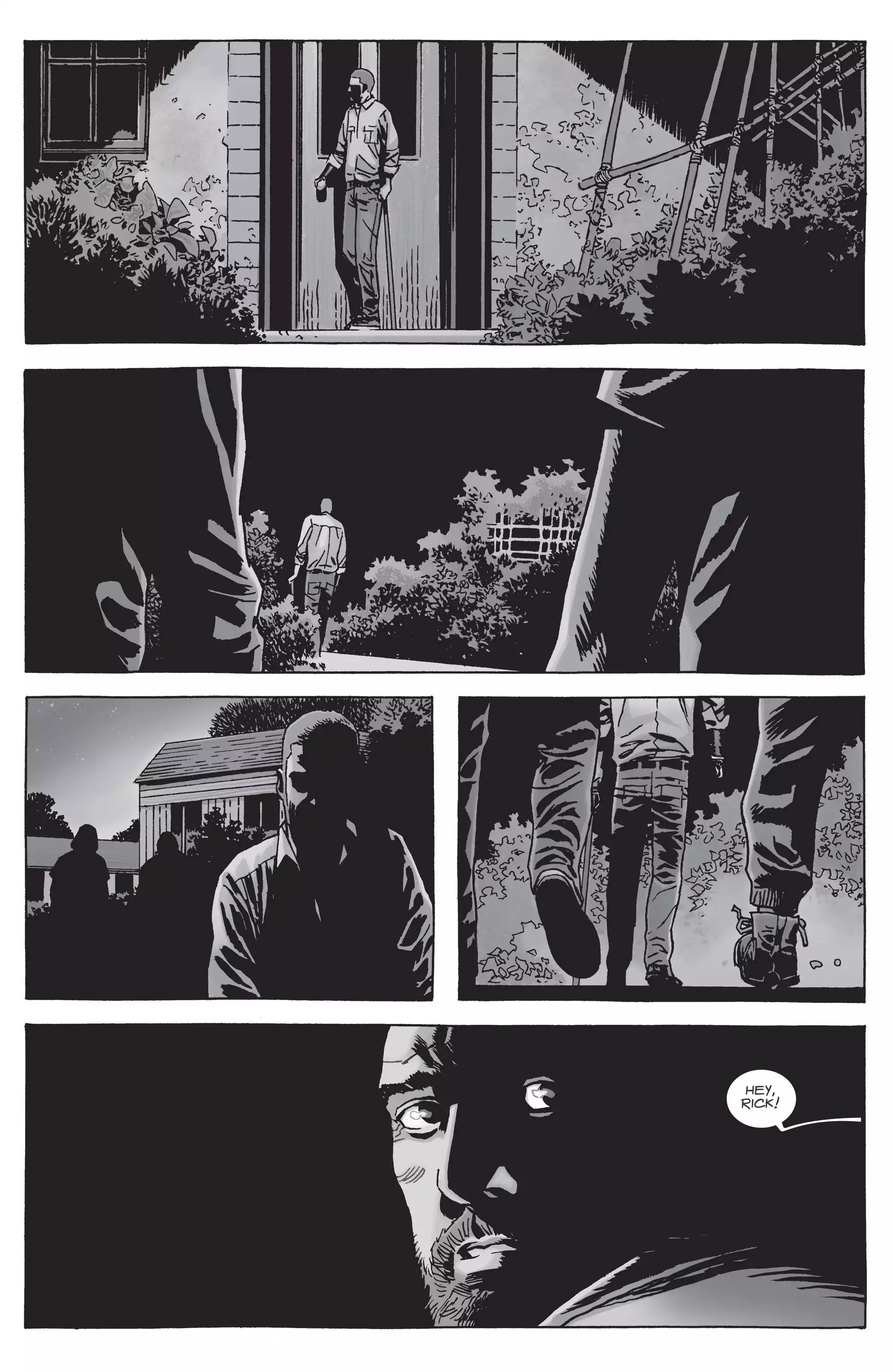 The Walking Dead - Chapter 150