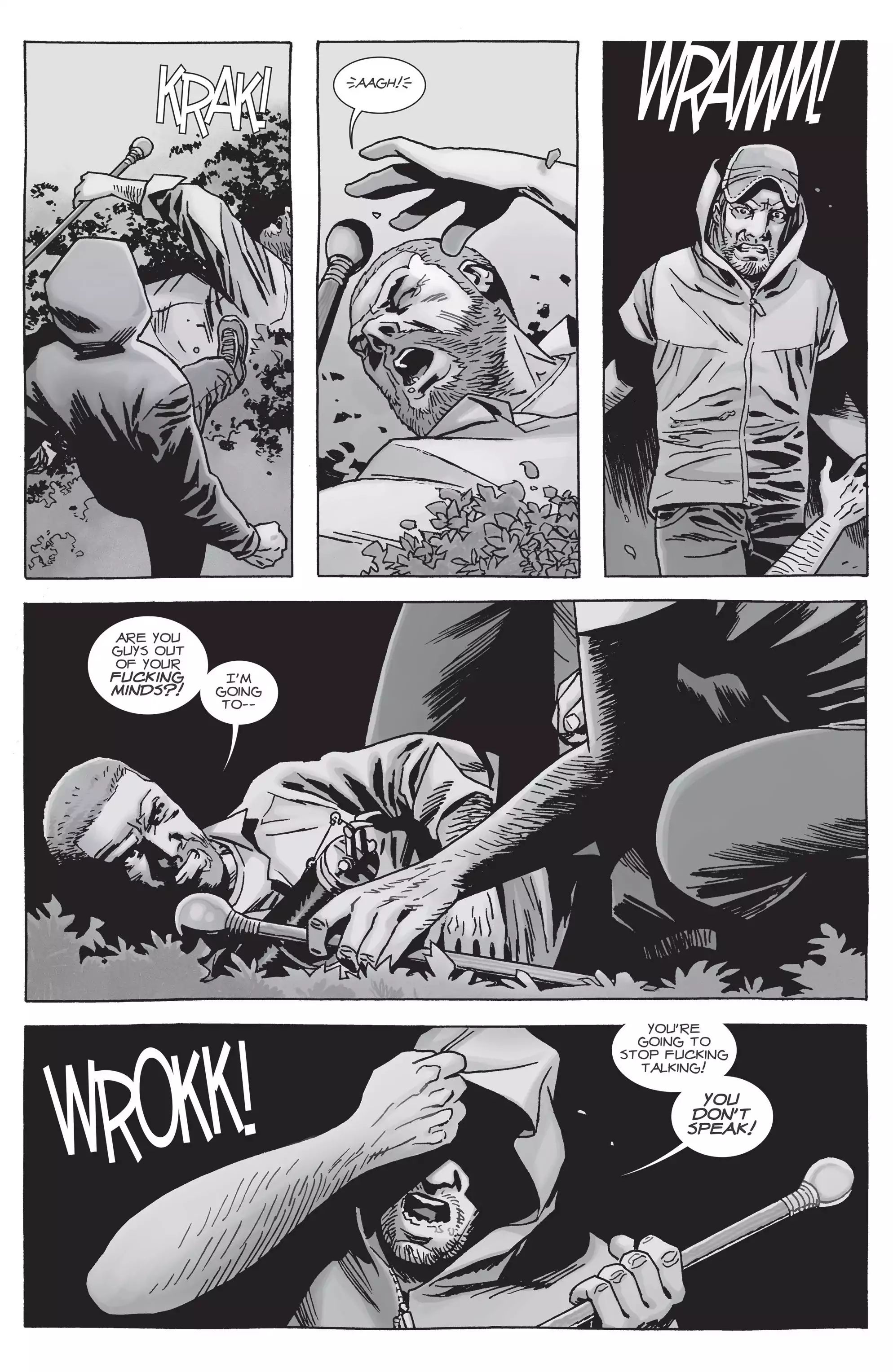 The Walking Dead - Chapter 150