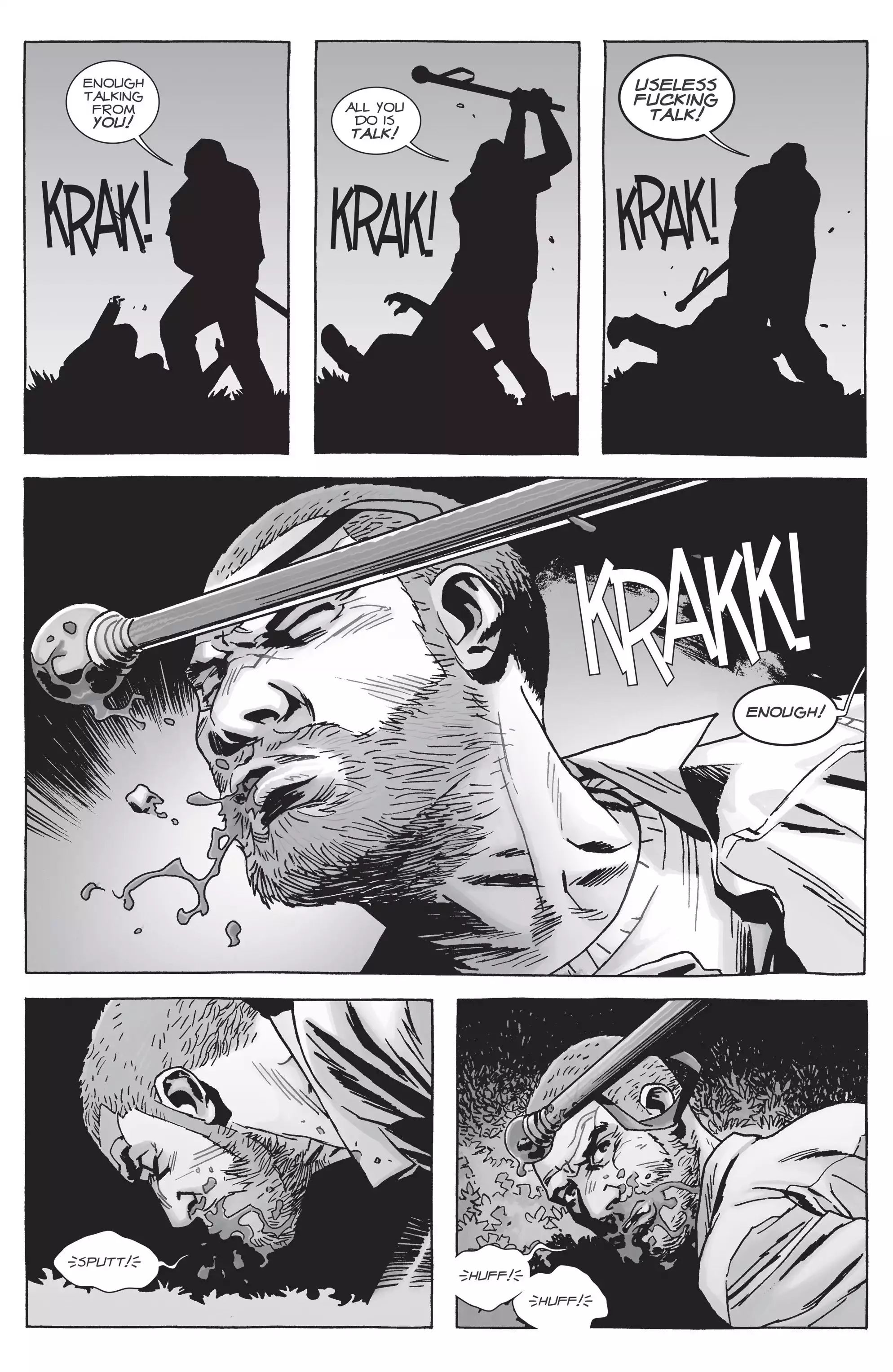 The Walking Dead - Chapter 150