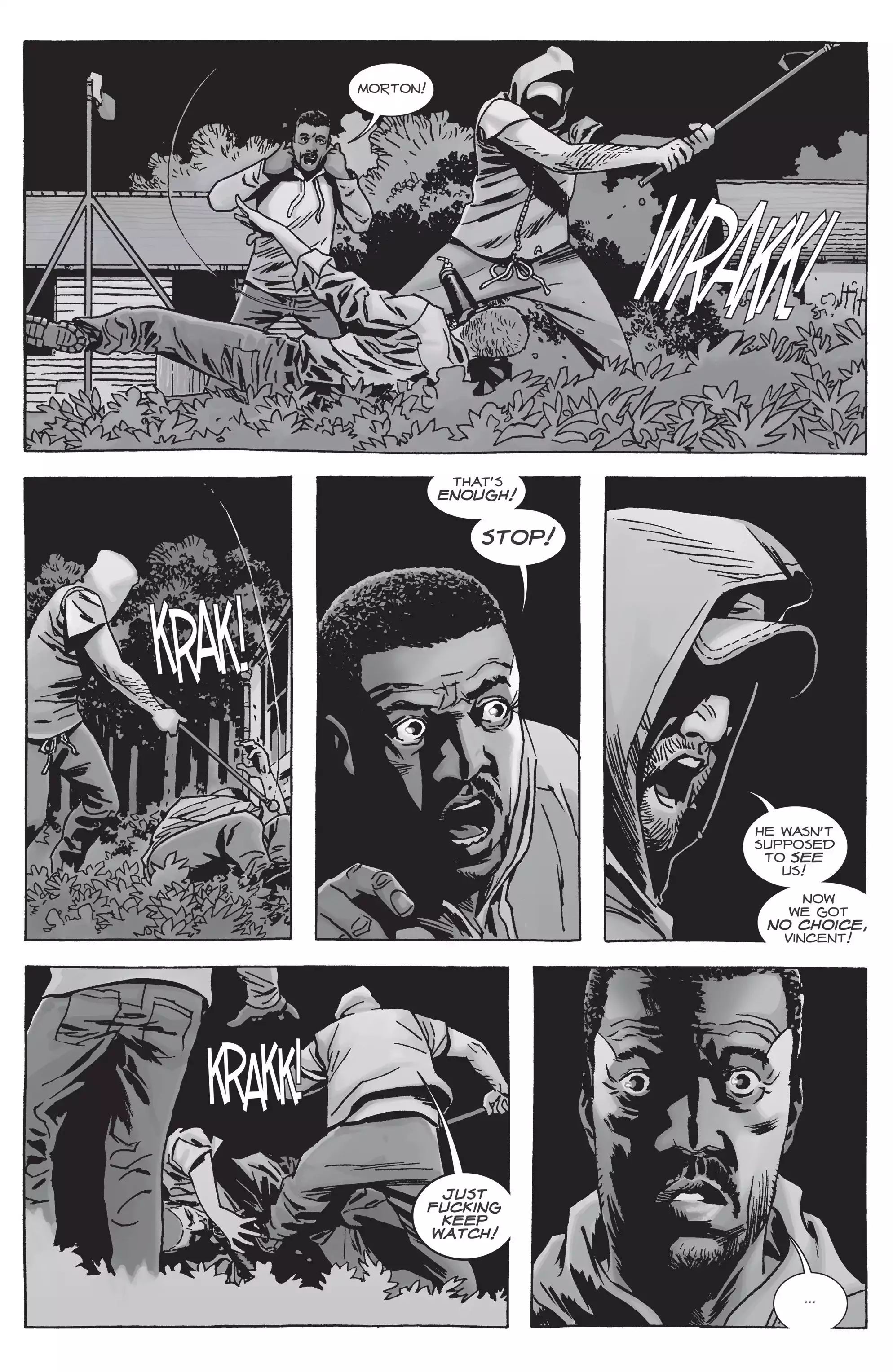 The Walking Dead - Chapter 150