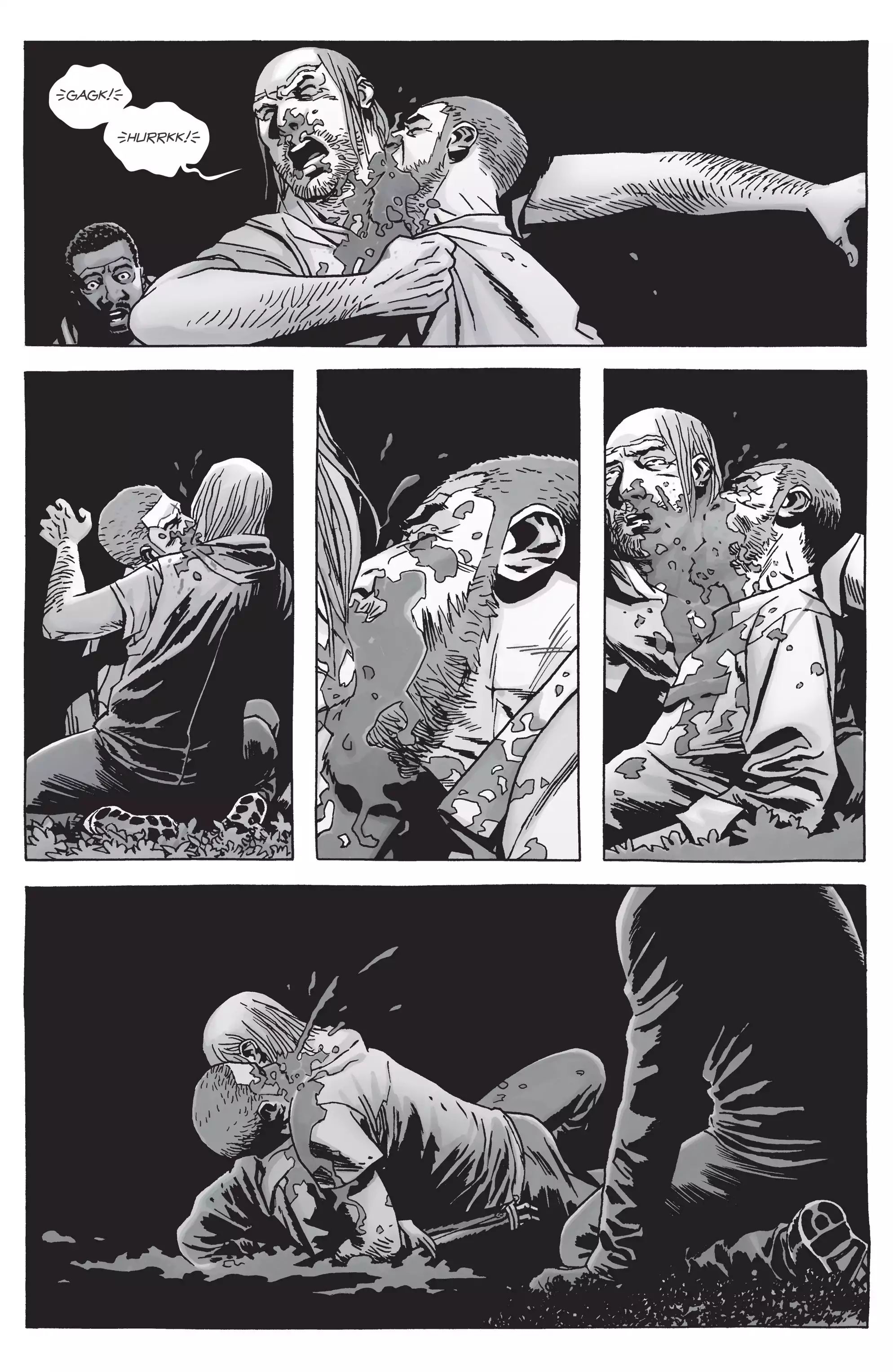 The Walking Dead - Chapter 150