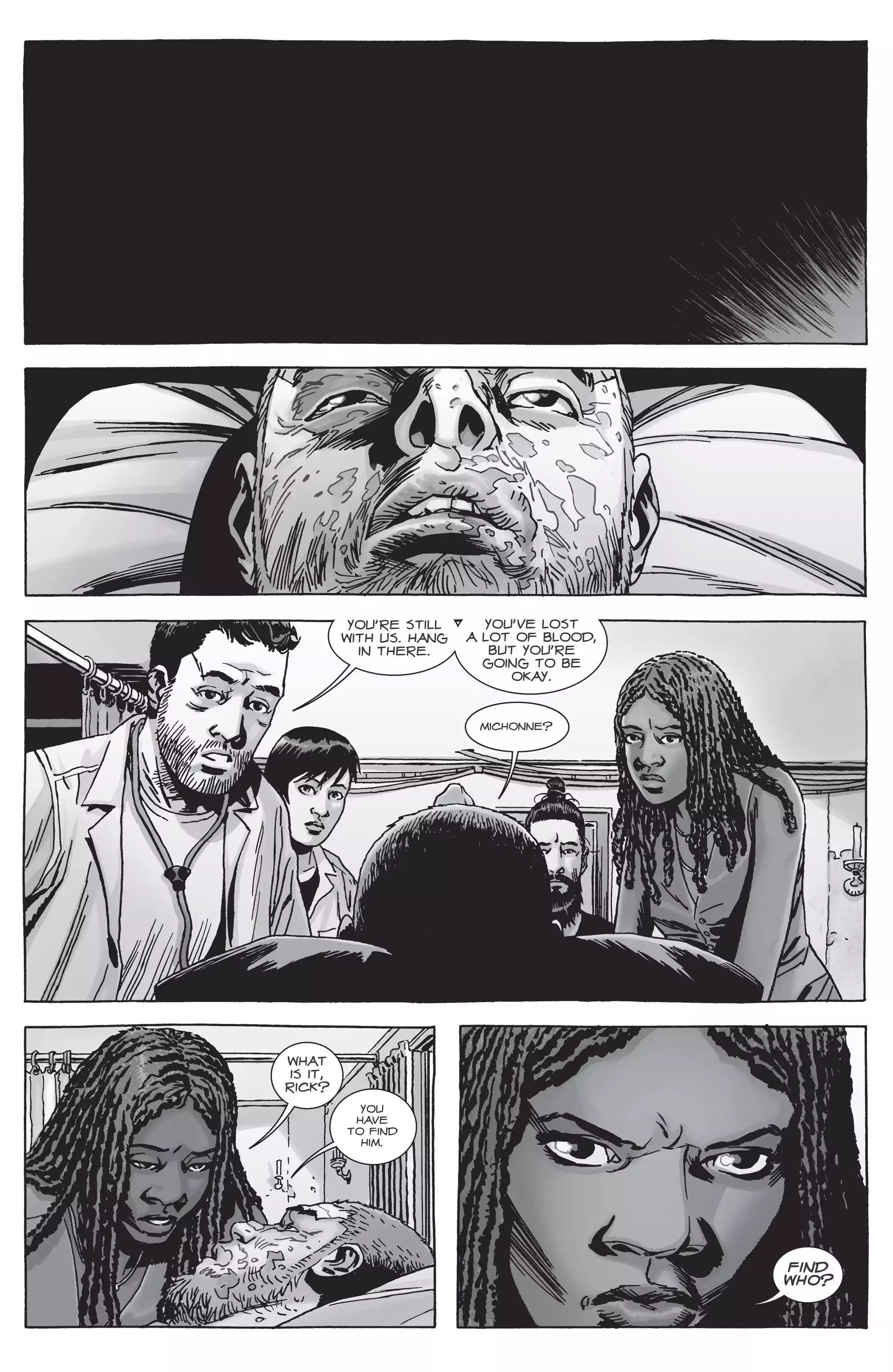 The Walking Dead - Chapter 150