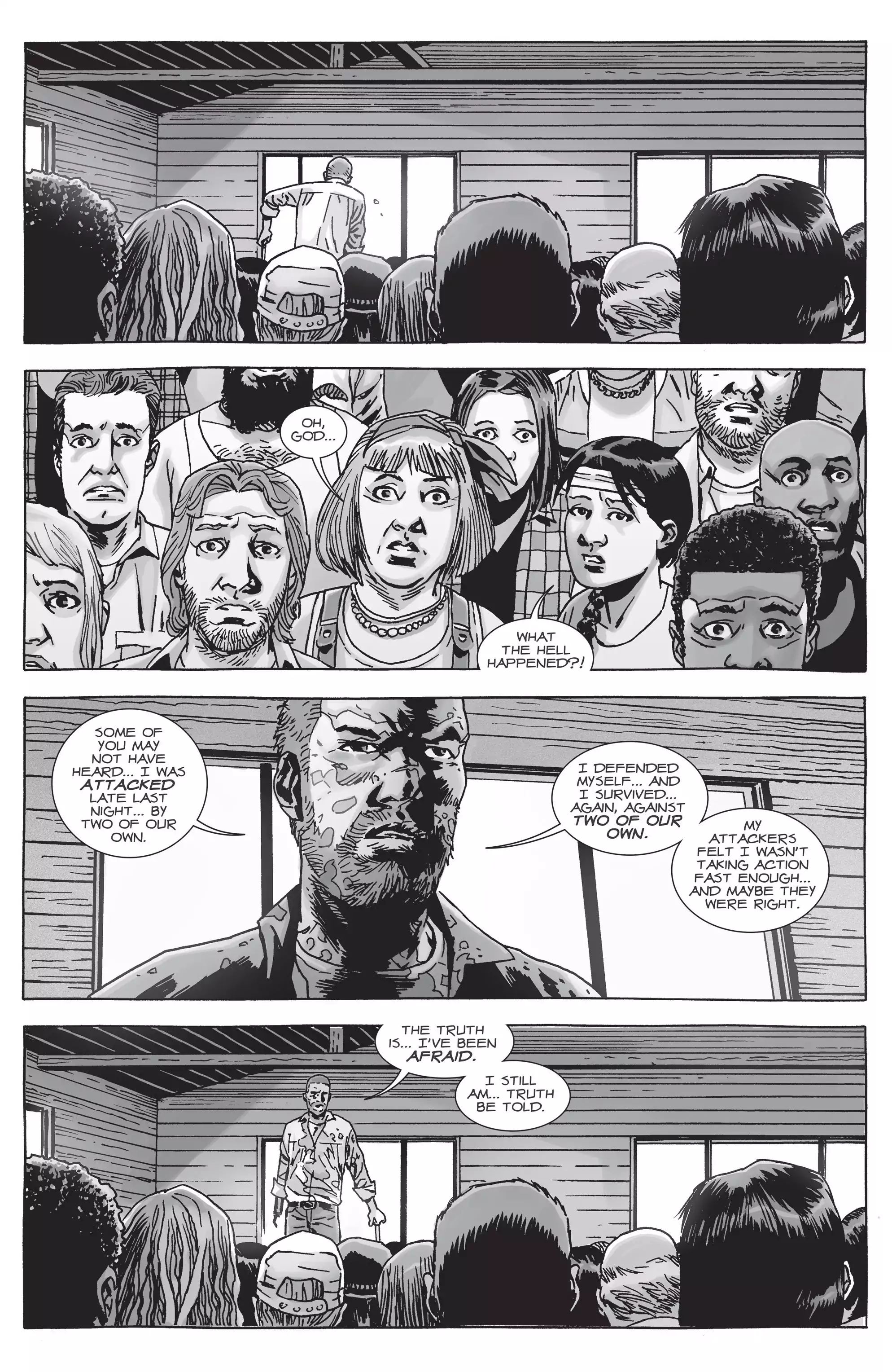 The Walking Dead - Chapter 150