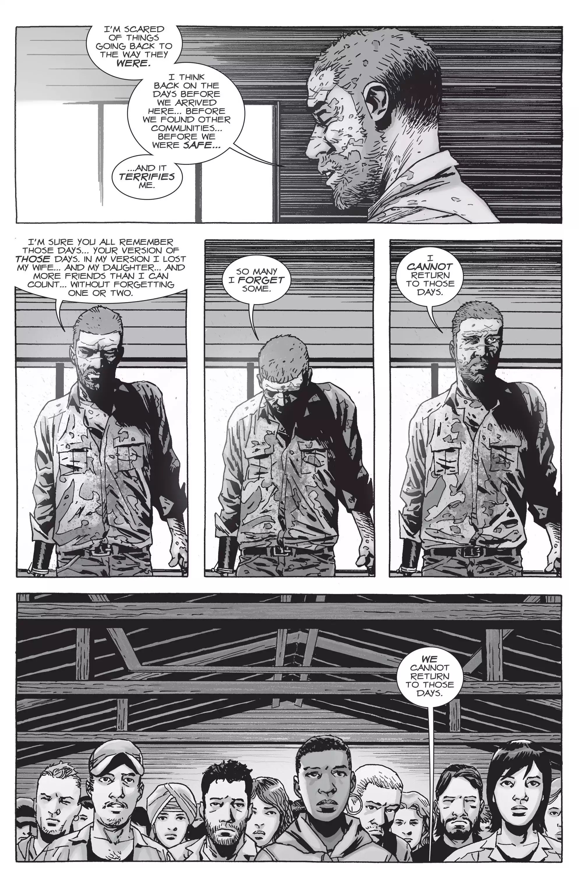 The Walking Dead - Chapter 150