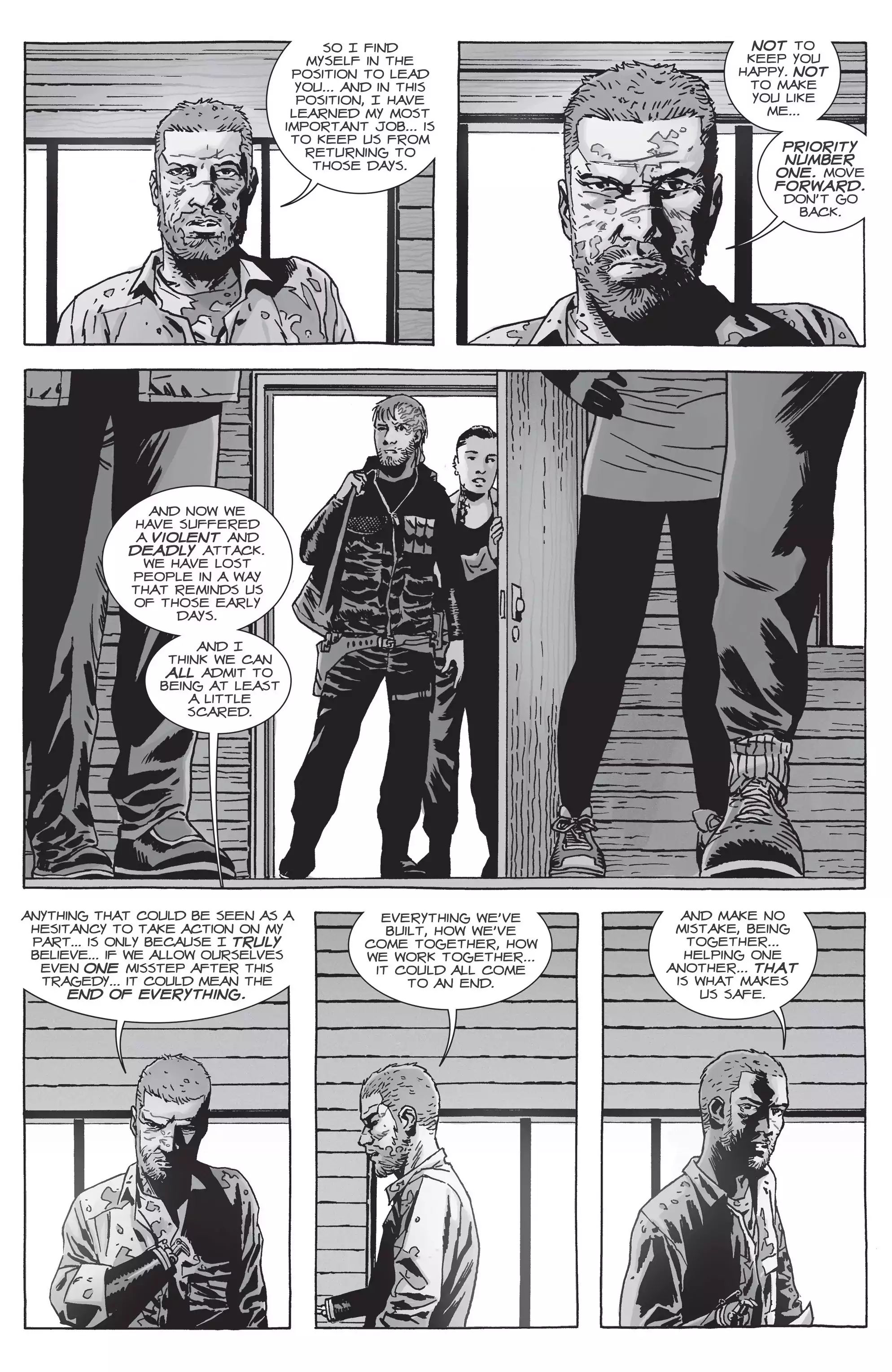 The Walking Dead - Chapter 150