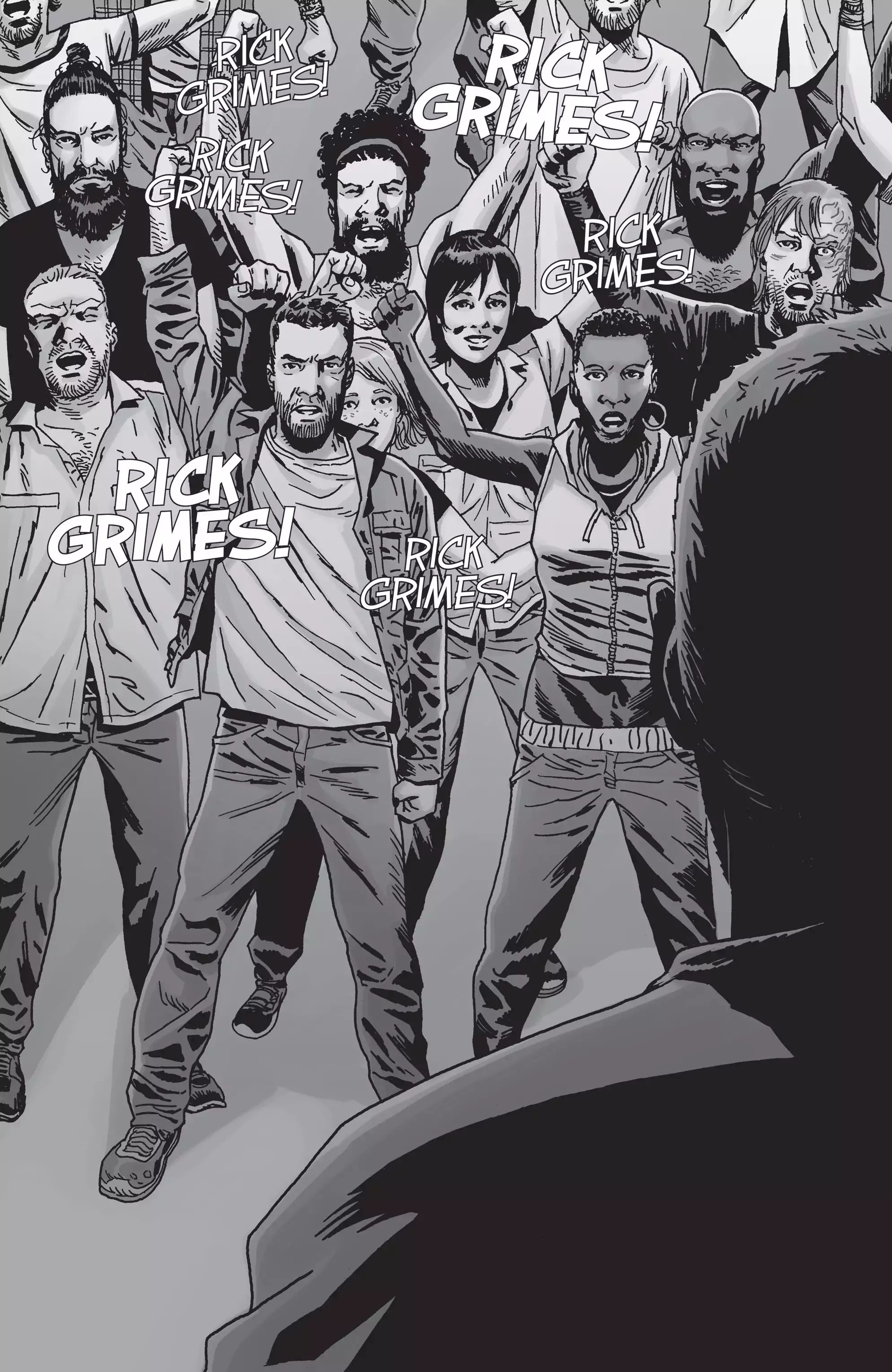 The Walking Dead - Chapter 150