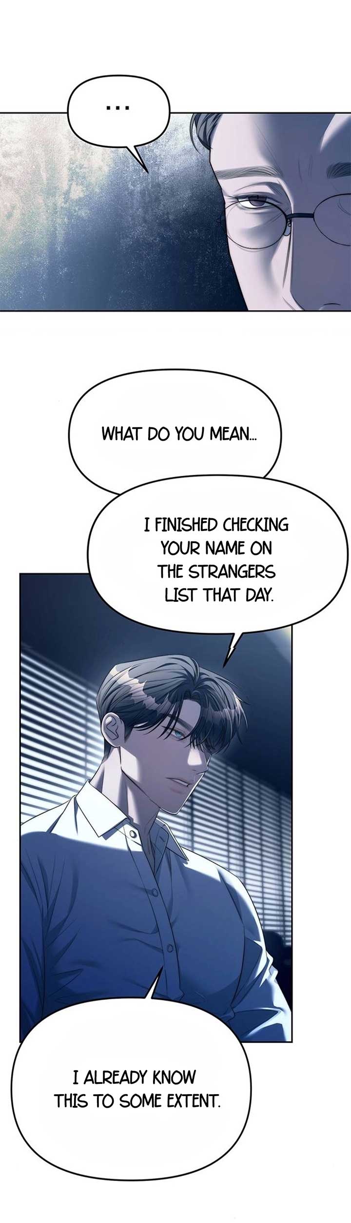 Undercover! Chaebol High School - Chapter 39