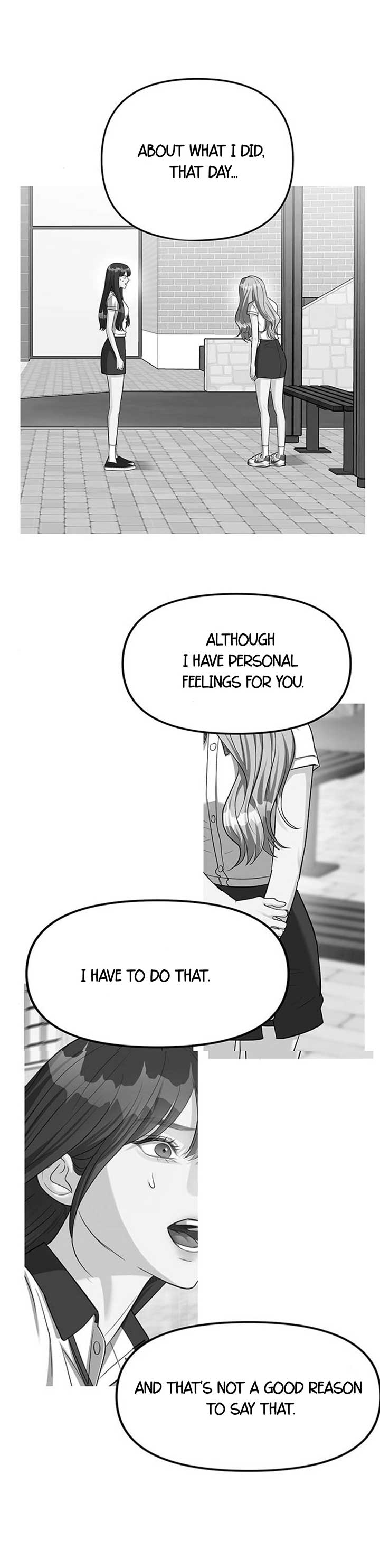 Undercover! Chaebol High School - Chapter 39