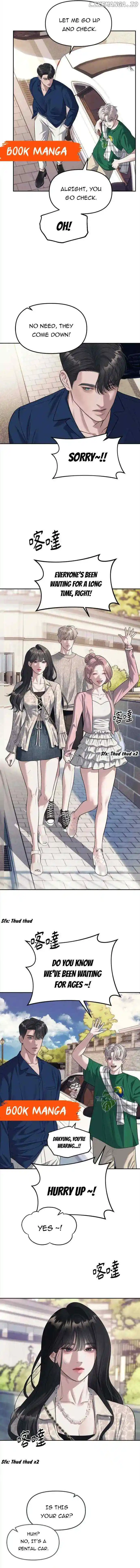 Undercover! Chaebol High School - Chapter 63