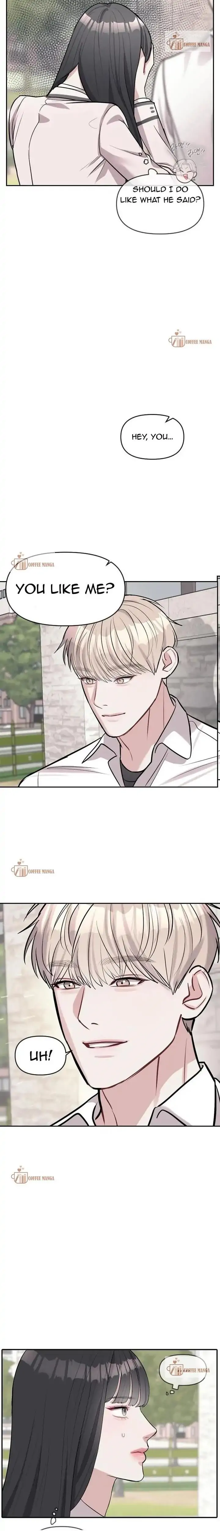 Undercover! Chaebol High School - Chapter 3