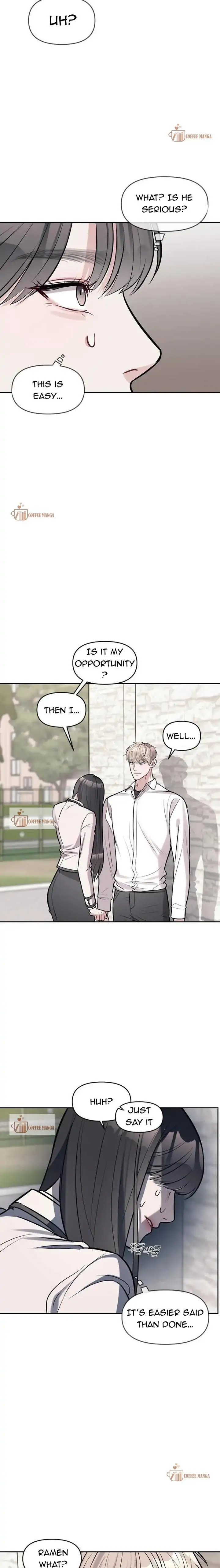 Undercover! Chaebol High School - Chapter 3