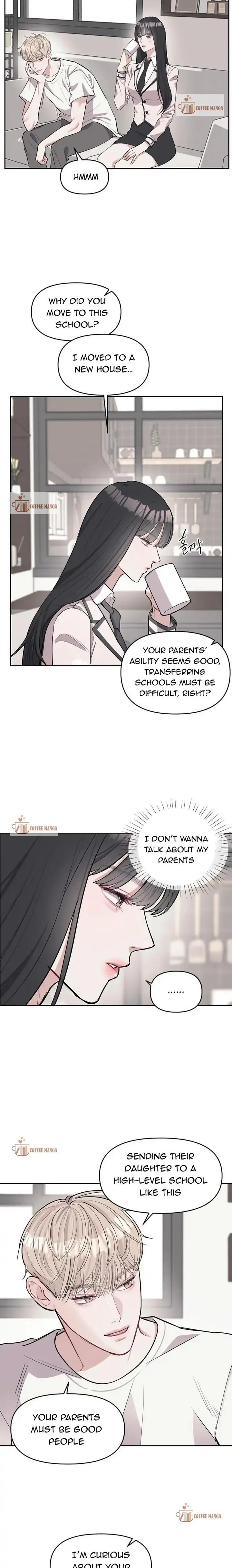 Undercover! Chaebol High School - Chapter 3