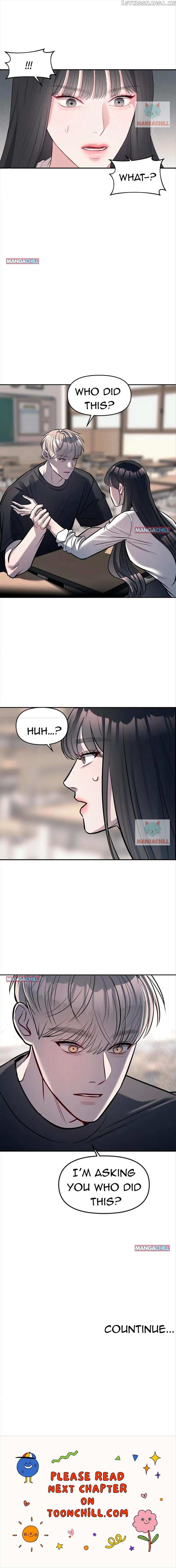 Undercover! Chaebol High School - Chapter 4