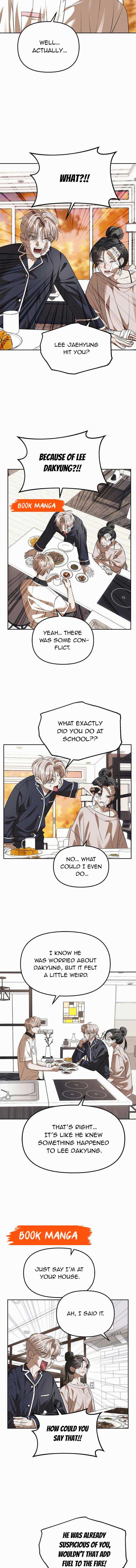 Undercover! Chaebol High School - Chapter 55