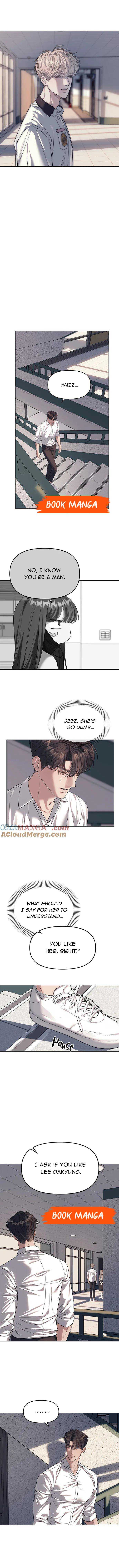 Undercover! Chaebol High School - Chapter 58