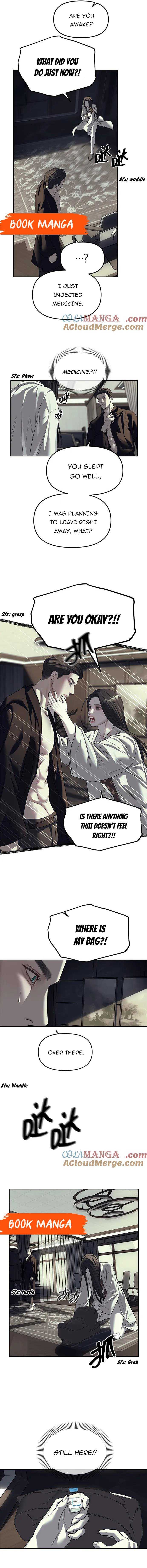 Undercover! Chaebol High School - Chapter 62