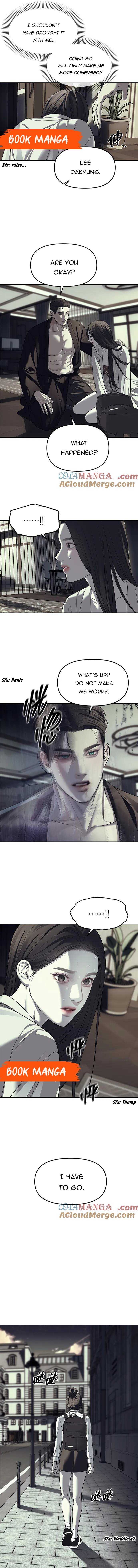 Undercover! Chaebol High School - Chapter 62