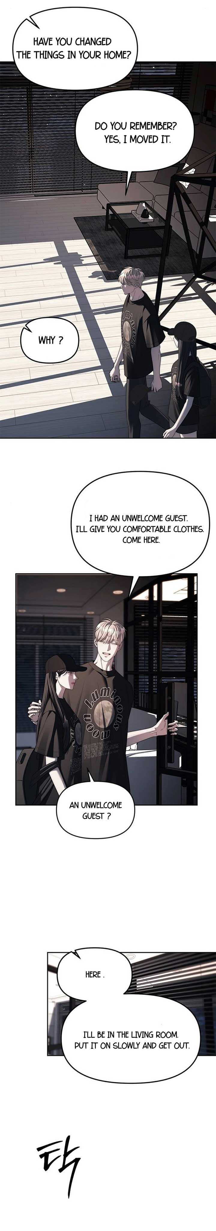 Undercover! Chaebol High School - Chapter 37