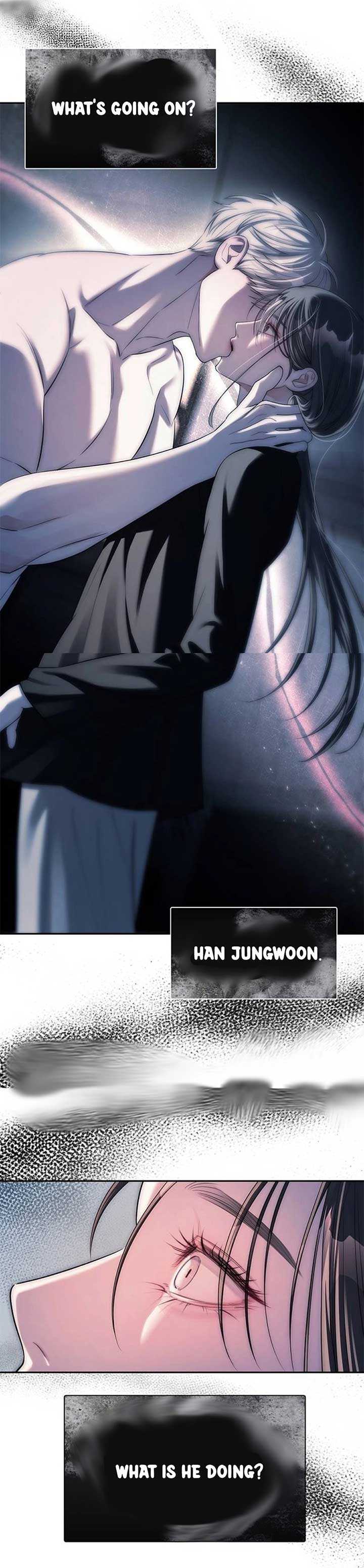 Undercover! Chaebol High School - Chapter 37