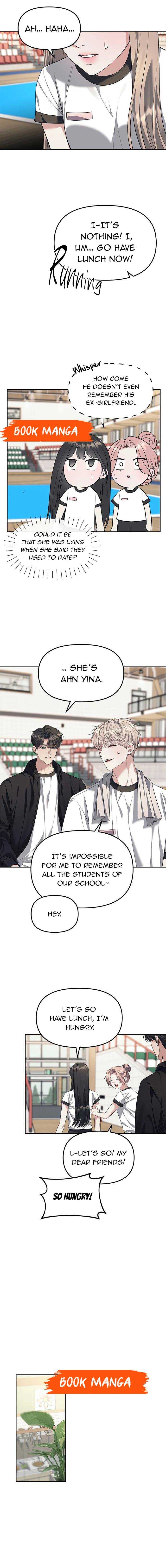 Undercover! Chaebol High School - Chapter 47