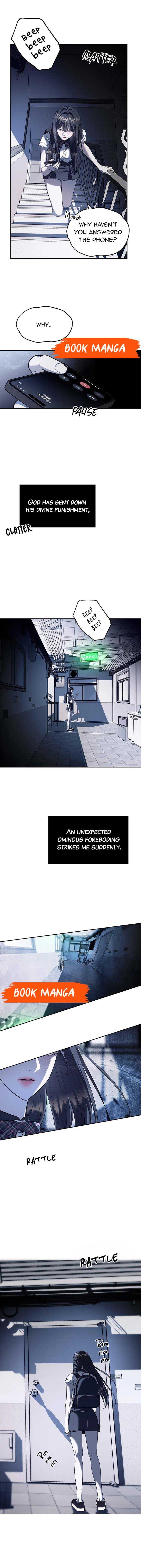 Undercover! Chaebol High School - Chapter 47