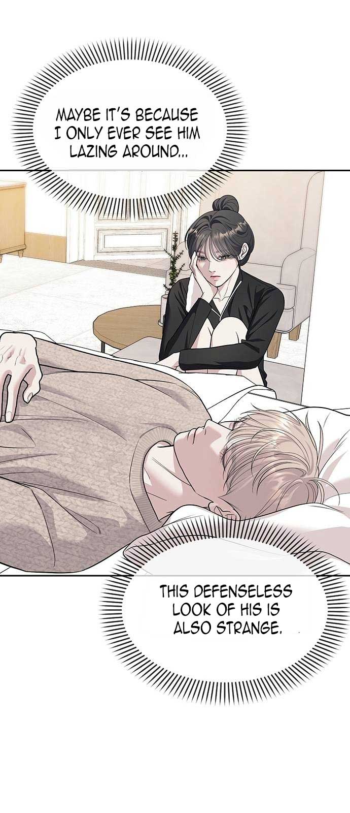 Undercover! Chaebol High School - Chapter 65