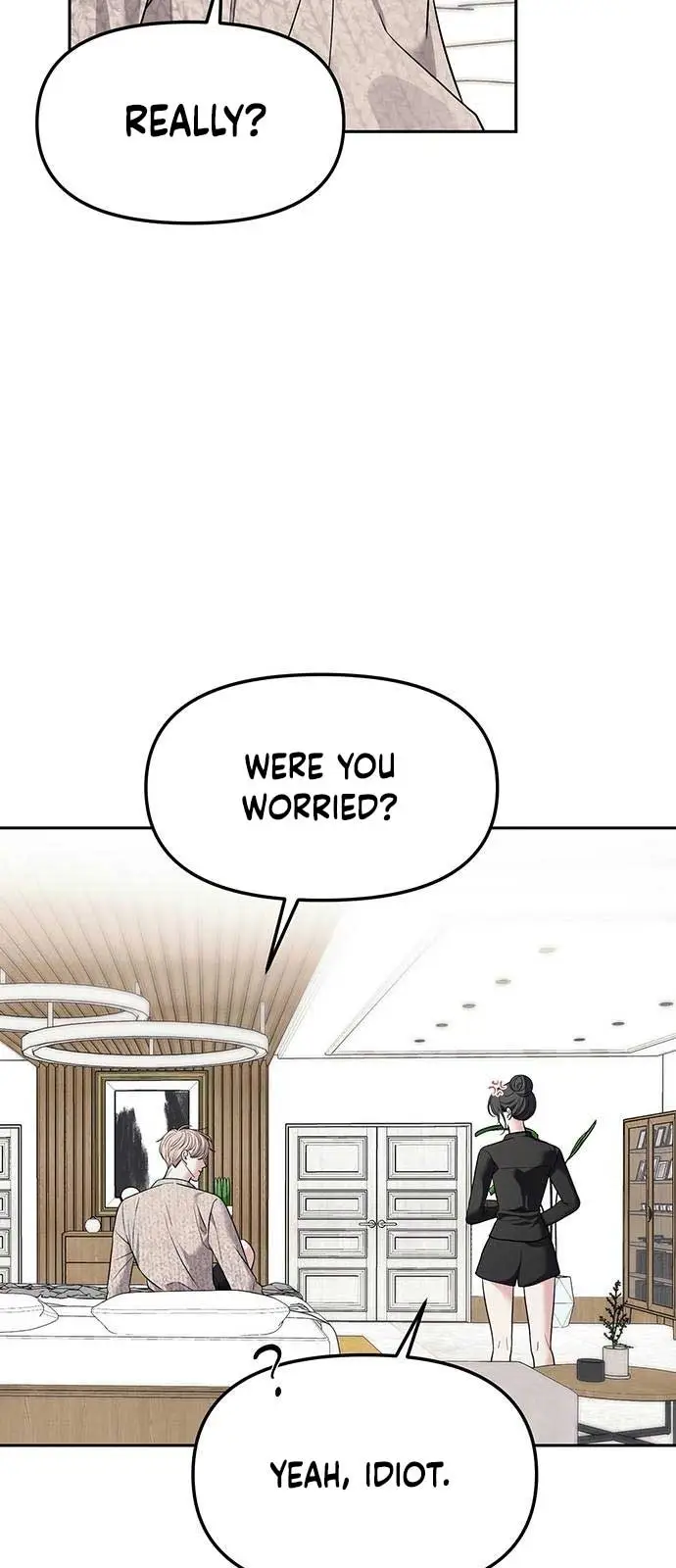 Undercover! Chaebol High School - Chapter 65