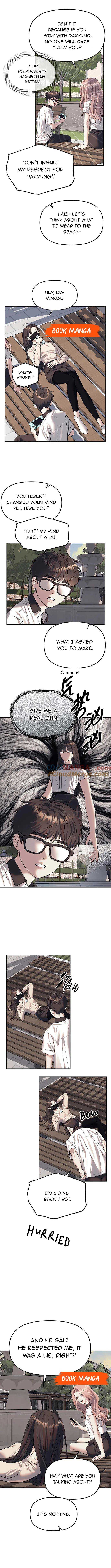 Undercover! Chaebol High School - Chapter 59