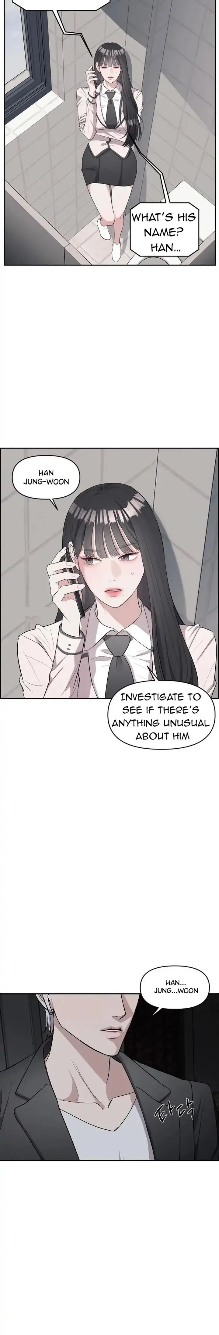 Undercover! Chaebol High School - Chapter 2