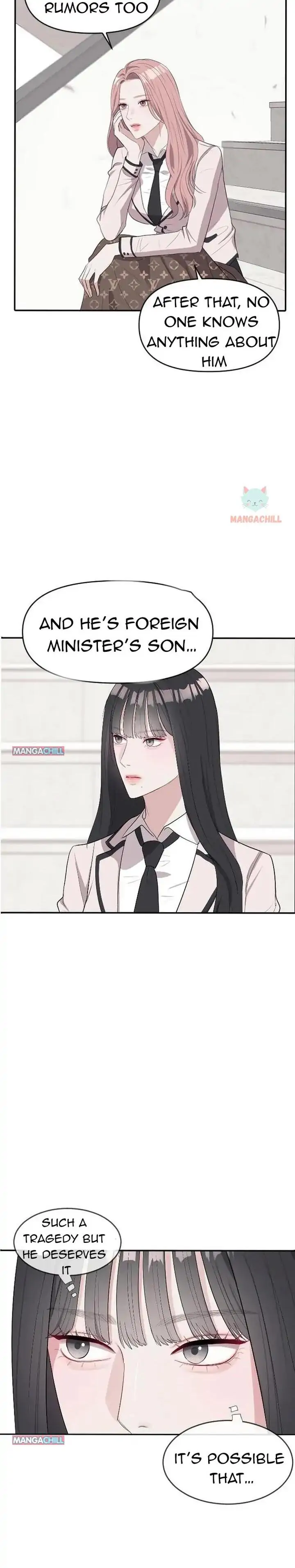 Undercover! Chaebol High School - Chapter 2