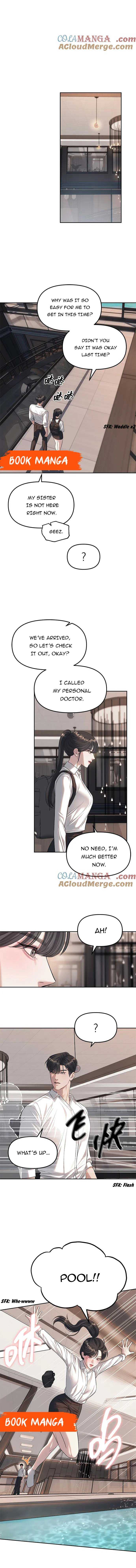 Undercover! Chaebol High School - Chapter 61