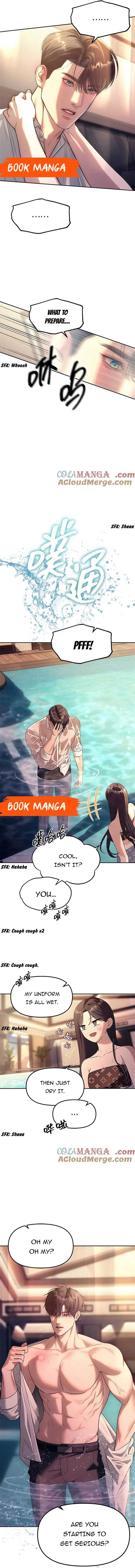 Undercover! Chaebol High School - Chapter 61