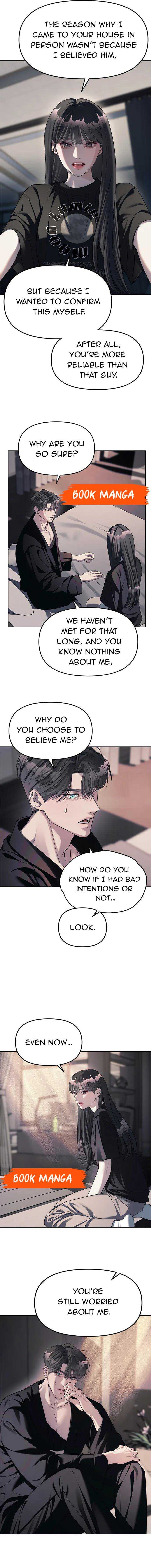 Undercover! Chaebol High School - Chapter 42