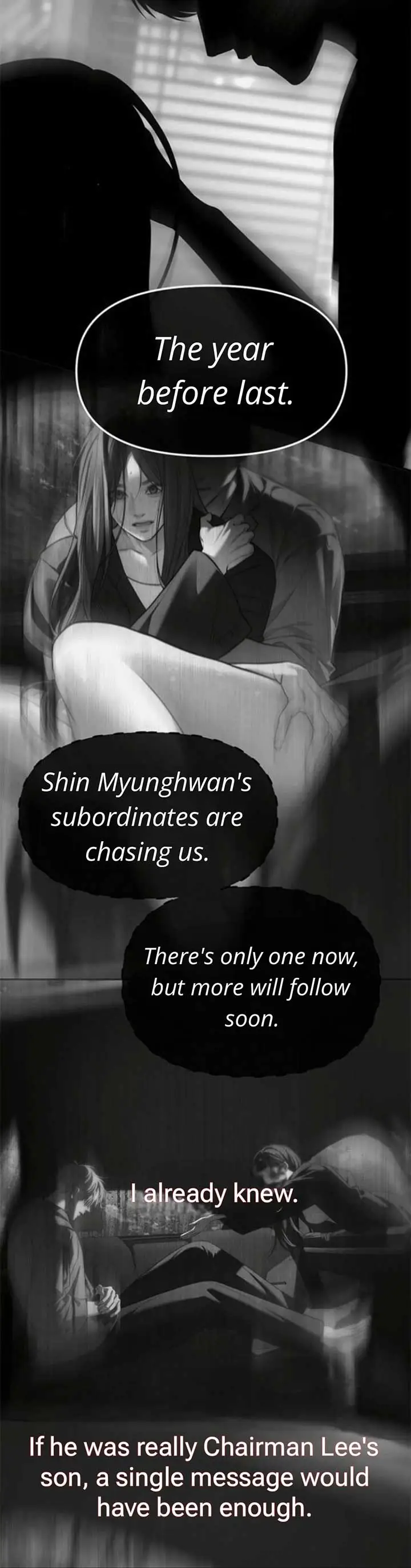 Undercover! Chaebol High School - Chapter 80